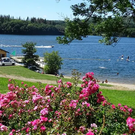 Гостевой дом Room In Bb - Breakfast Included Ten Minutes From Lac De La Raviege