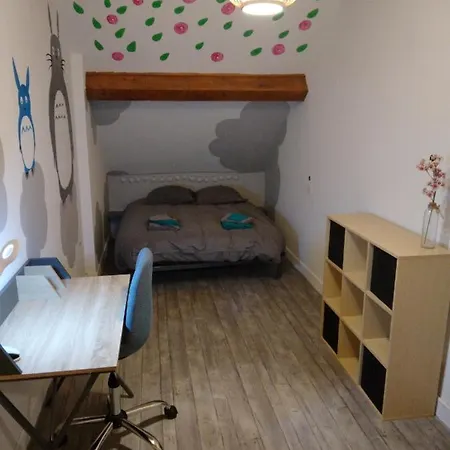 Гостевой дом Room In Bb - Breakfast Included Ten Minutes From Lac De La Raviege *