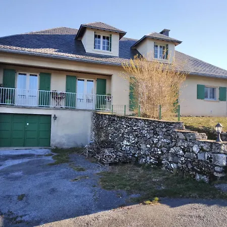 Гостевой дом Room In Bb - Breakfast Included Ten Minutes From Lac De La Raviege *