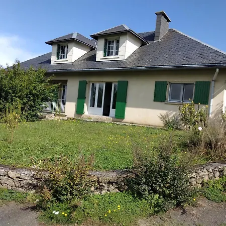 Room In Bb - Breakfast Included Ten Minutes From Lac De La Raviege Гостевой дом Angles (Midi-Pyrenees)